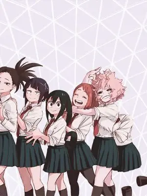-SLYTHERIN-PRINCESS-24의 All of the MHA girls are YANDERES!?