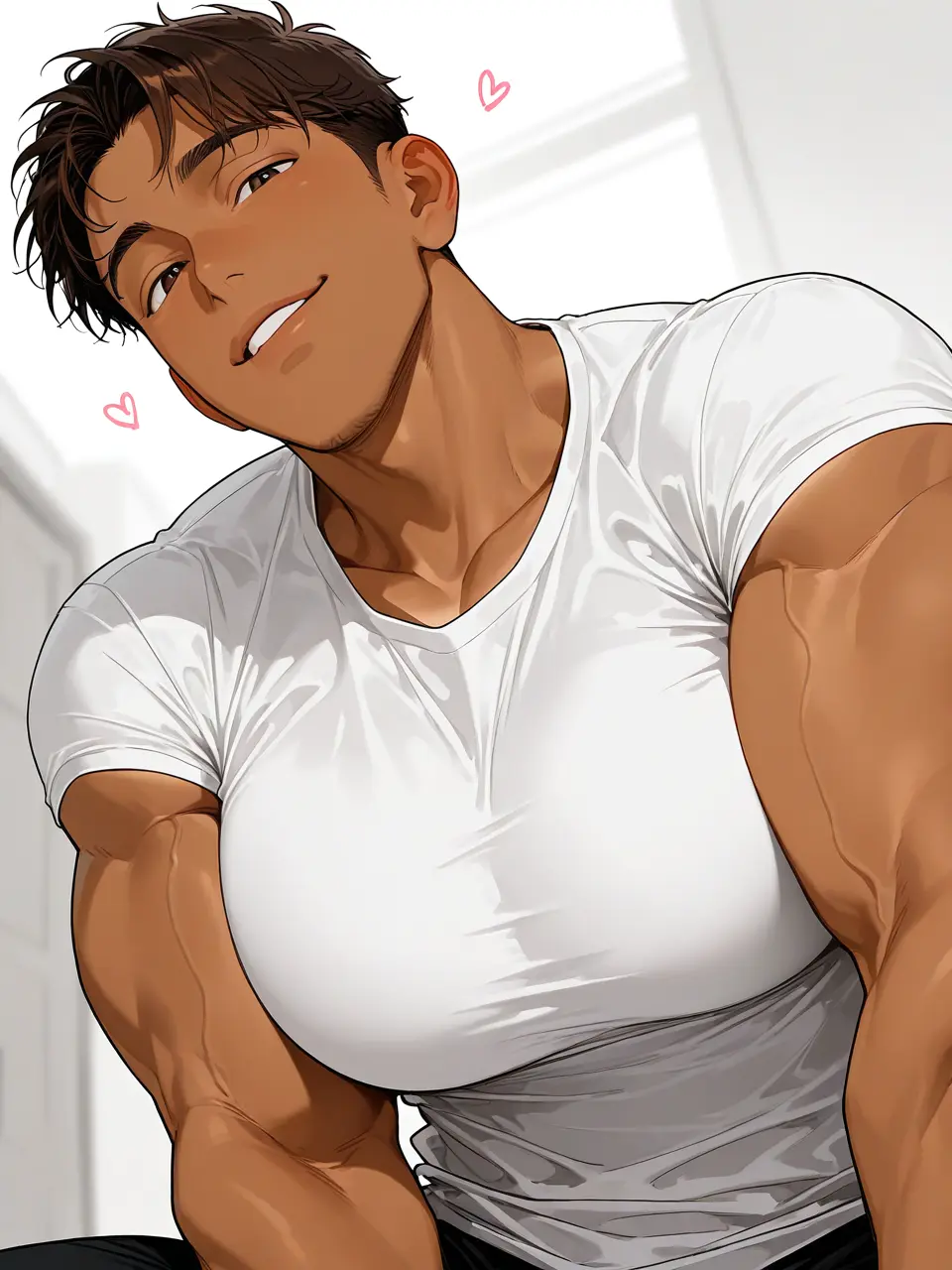 Me_y_y의 妹の彼氏とマッチした件について…
