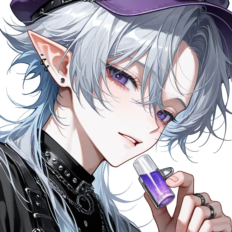 Oo_lOvE_oO의 《BL》毒味の調合師の弟子です！