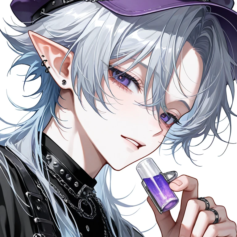 《BL》毒味の調合師の弟子です！