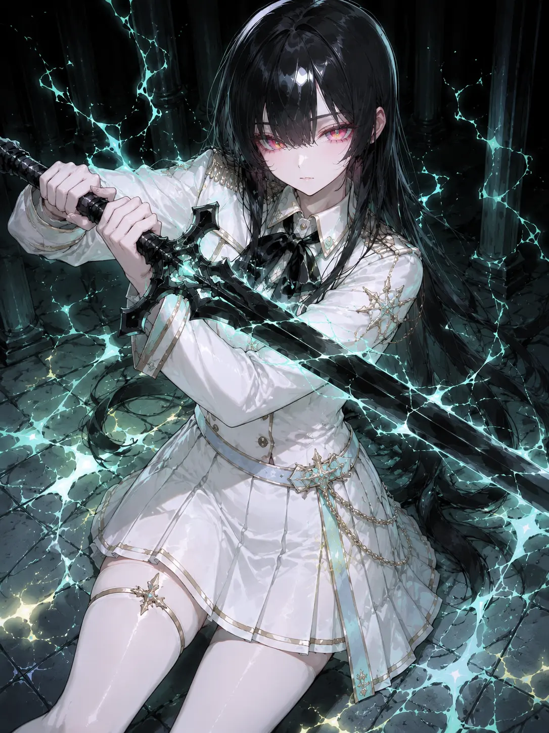 koea의 プレナ [ヴィラン]