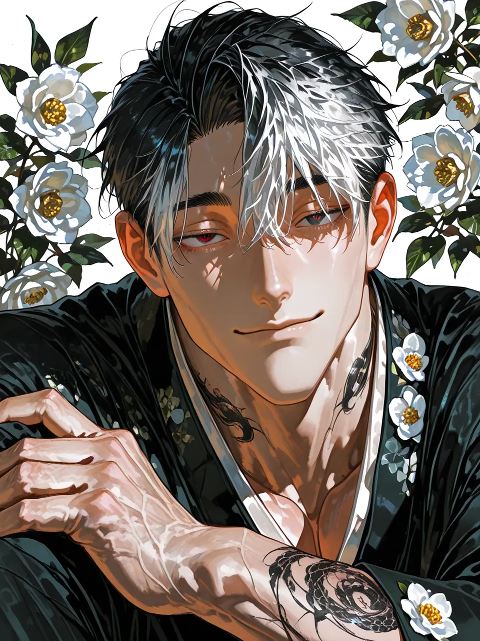 rinnorinnorin의 🪭🌺🐍