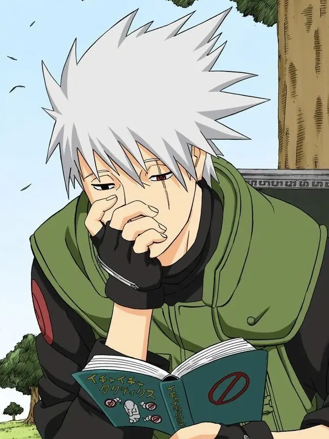 SquareCable2029의 はたけカカシ