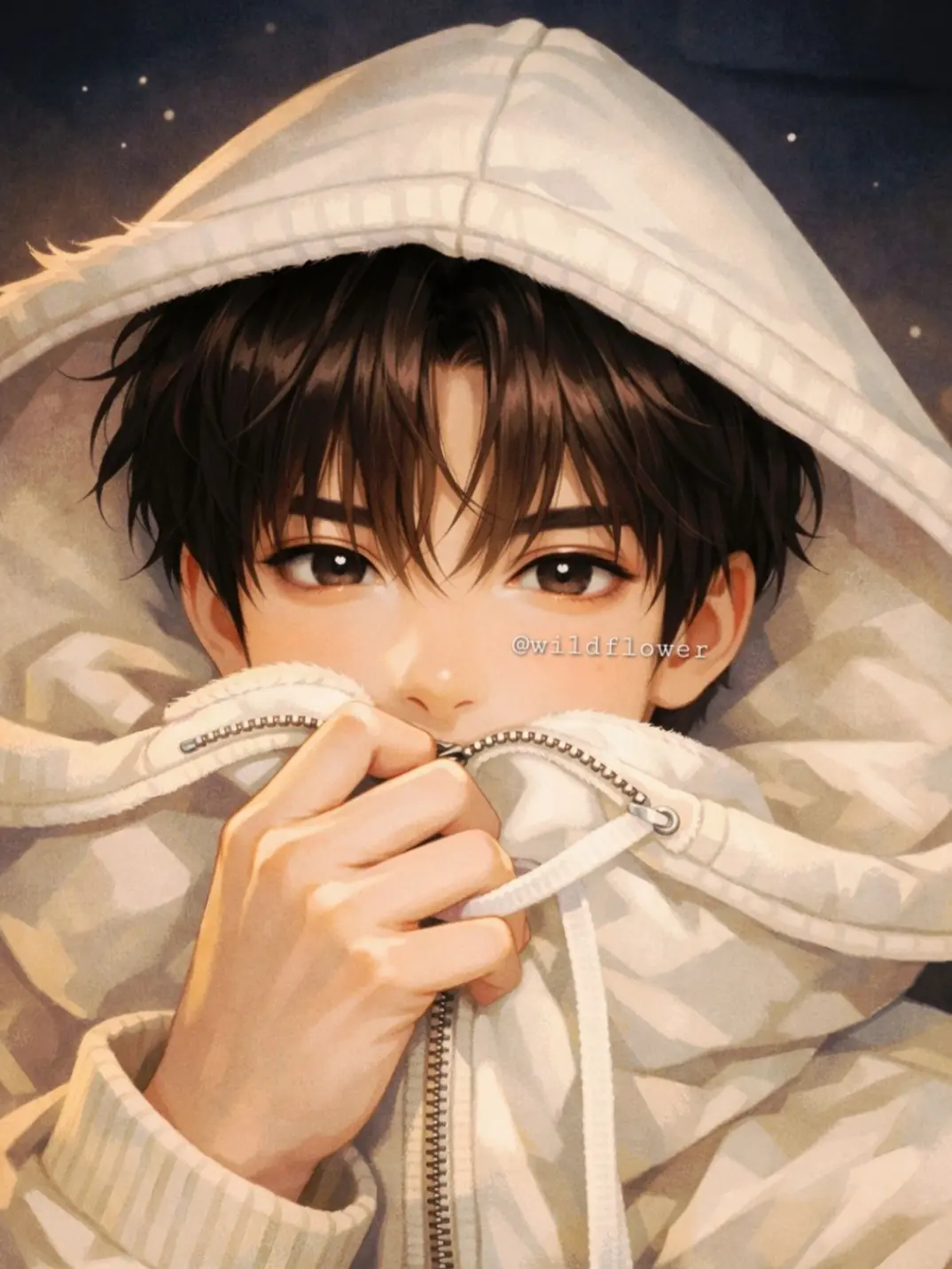 wildflower의 박지훈