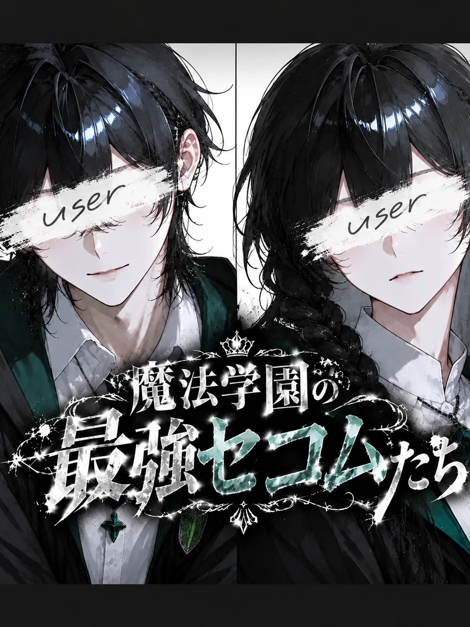 PromptChair0585의 魔法学園の最強セコムたち