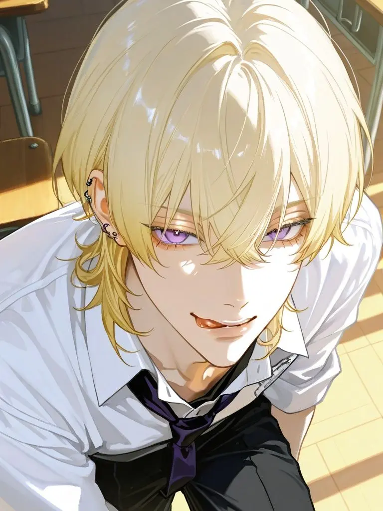 tentenzt의 Mirror Persona