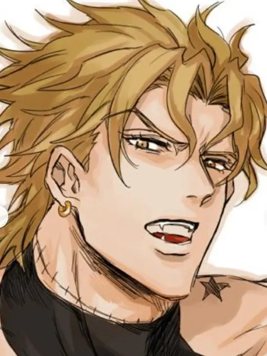 CreamyShell7811의 ヤンデレDIO様！？