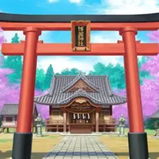 赤井　那央の幻想入り