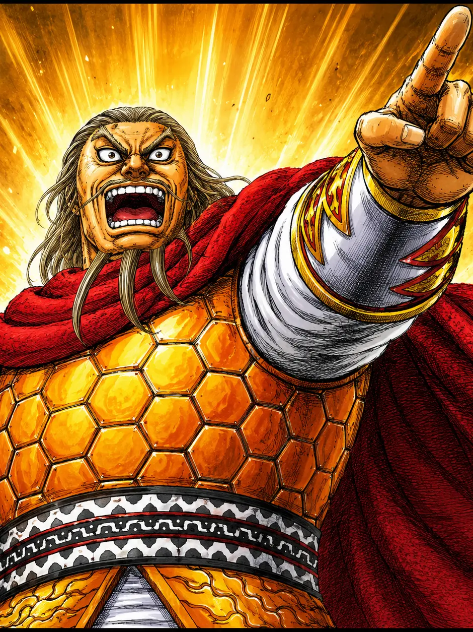 ohki_430의 麃公将軍