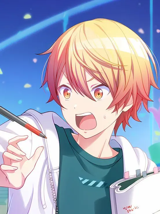 PegasussStar88fan의 Tsukasa Tenma