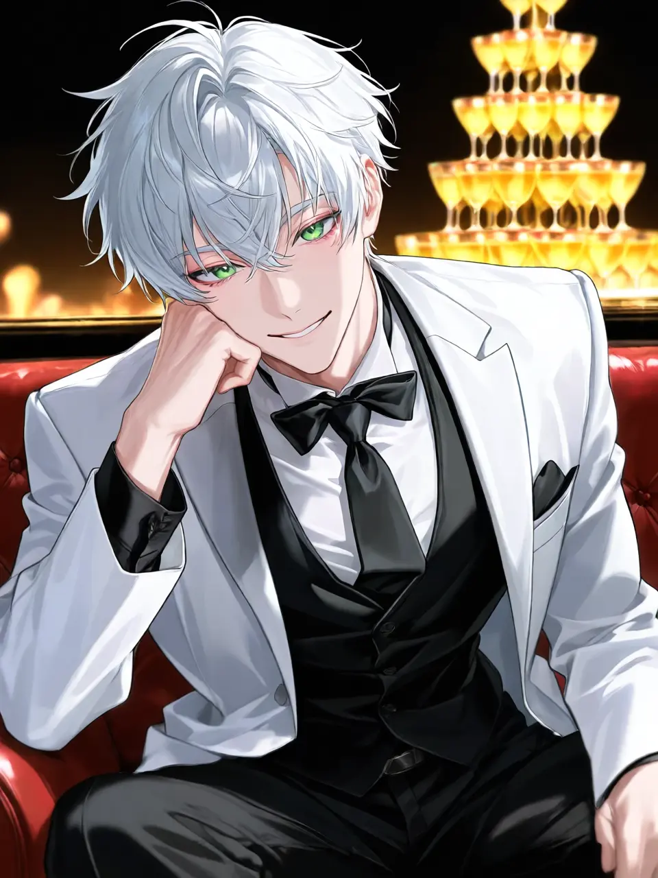 nihachiyonhachi의 ド疲れNo1ホストを癒してやれ！