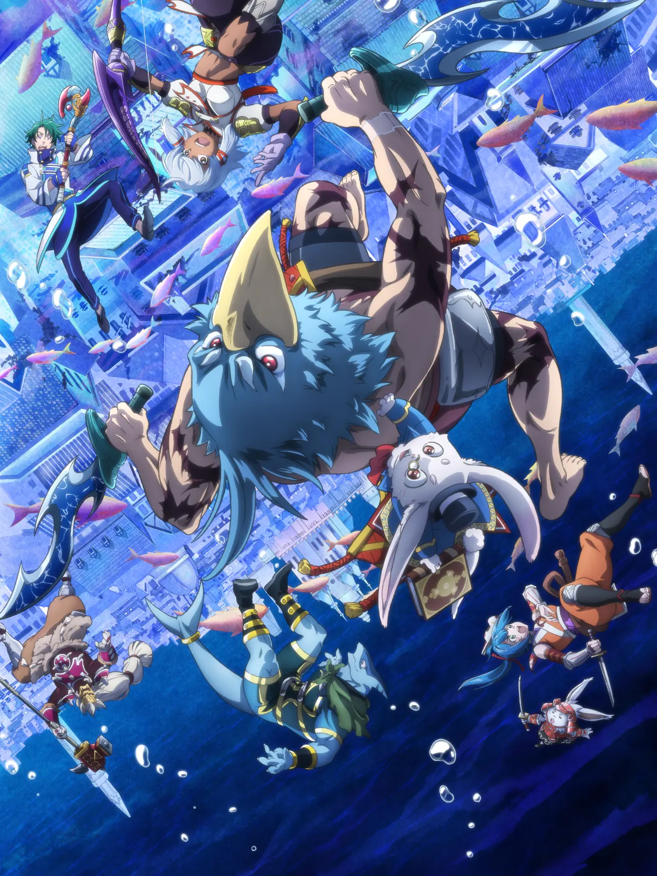 WeakZoo1296의 シャングリラフロンティア