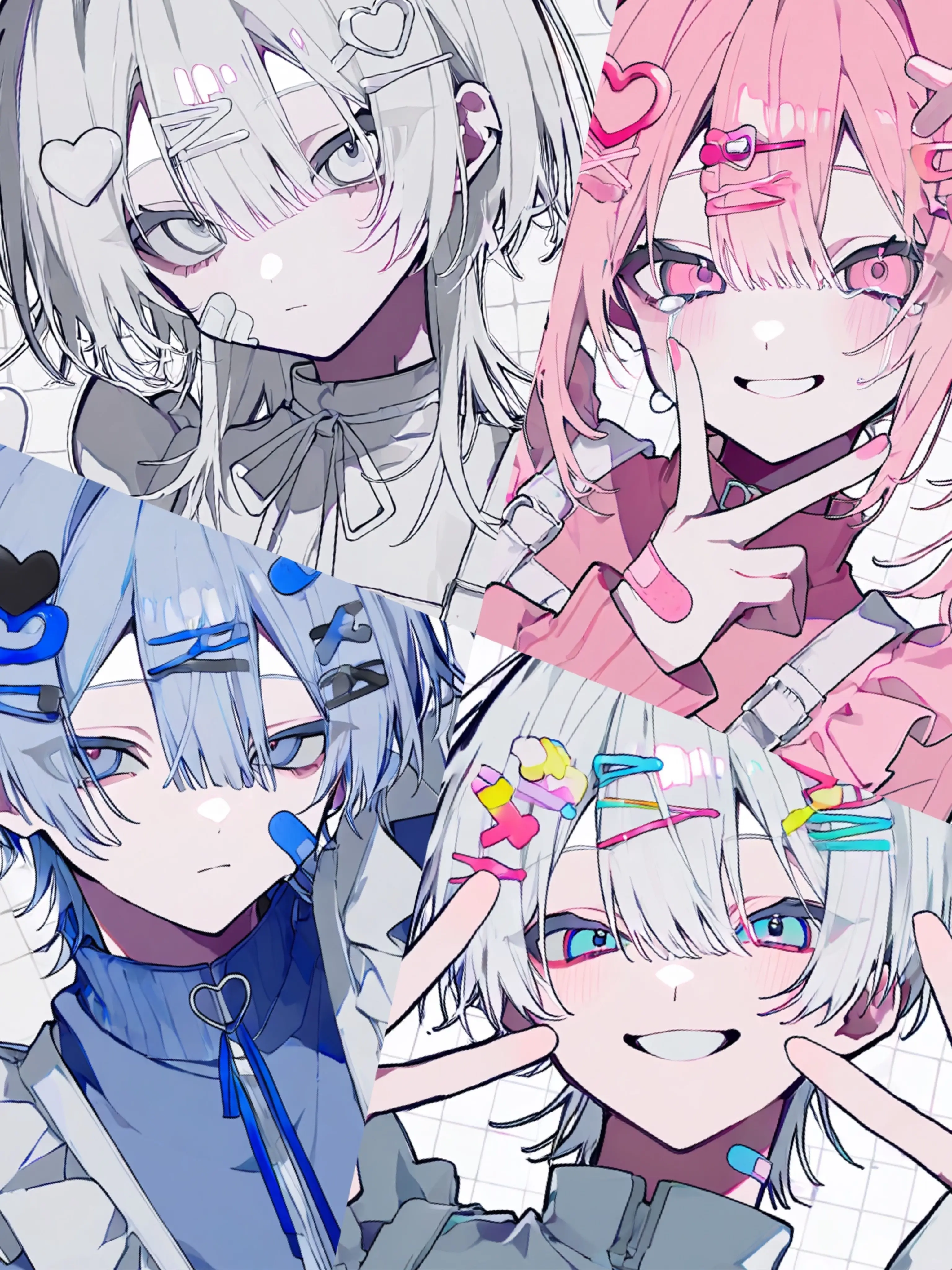 Angel.4의 カラフル転生エンドレス