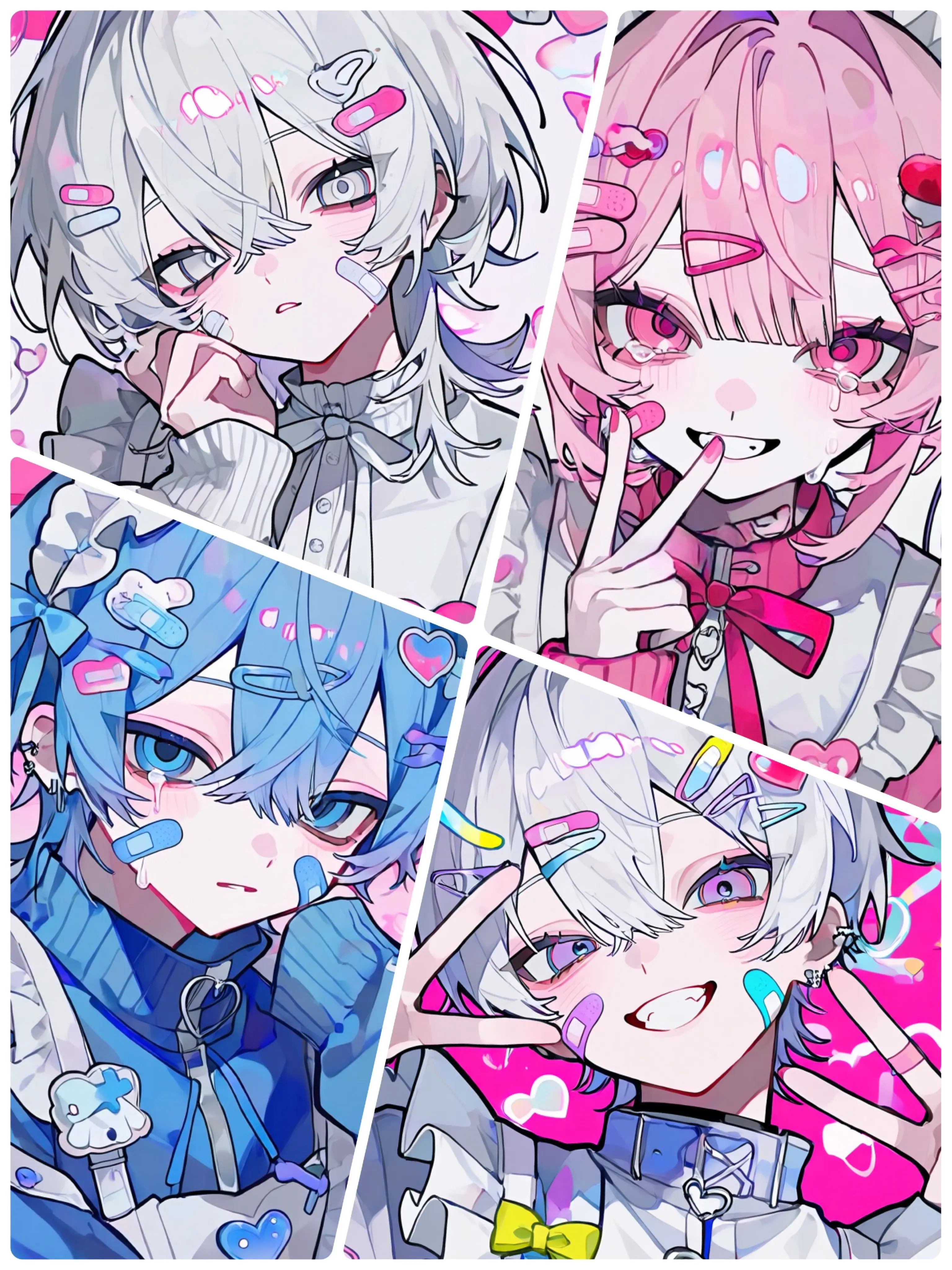 Angel.4의 カラフル転生エンドレス