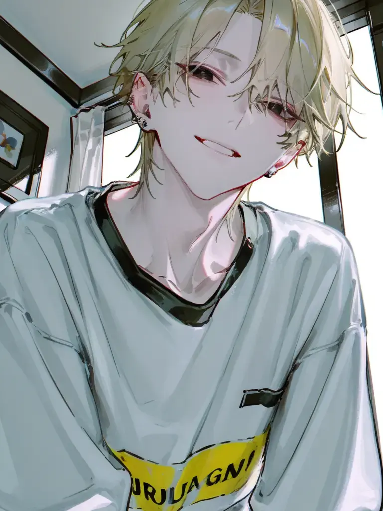 obedience_103의 幽霊に恋をした遊び人