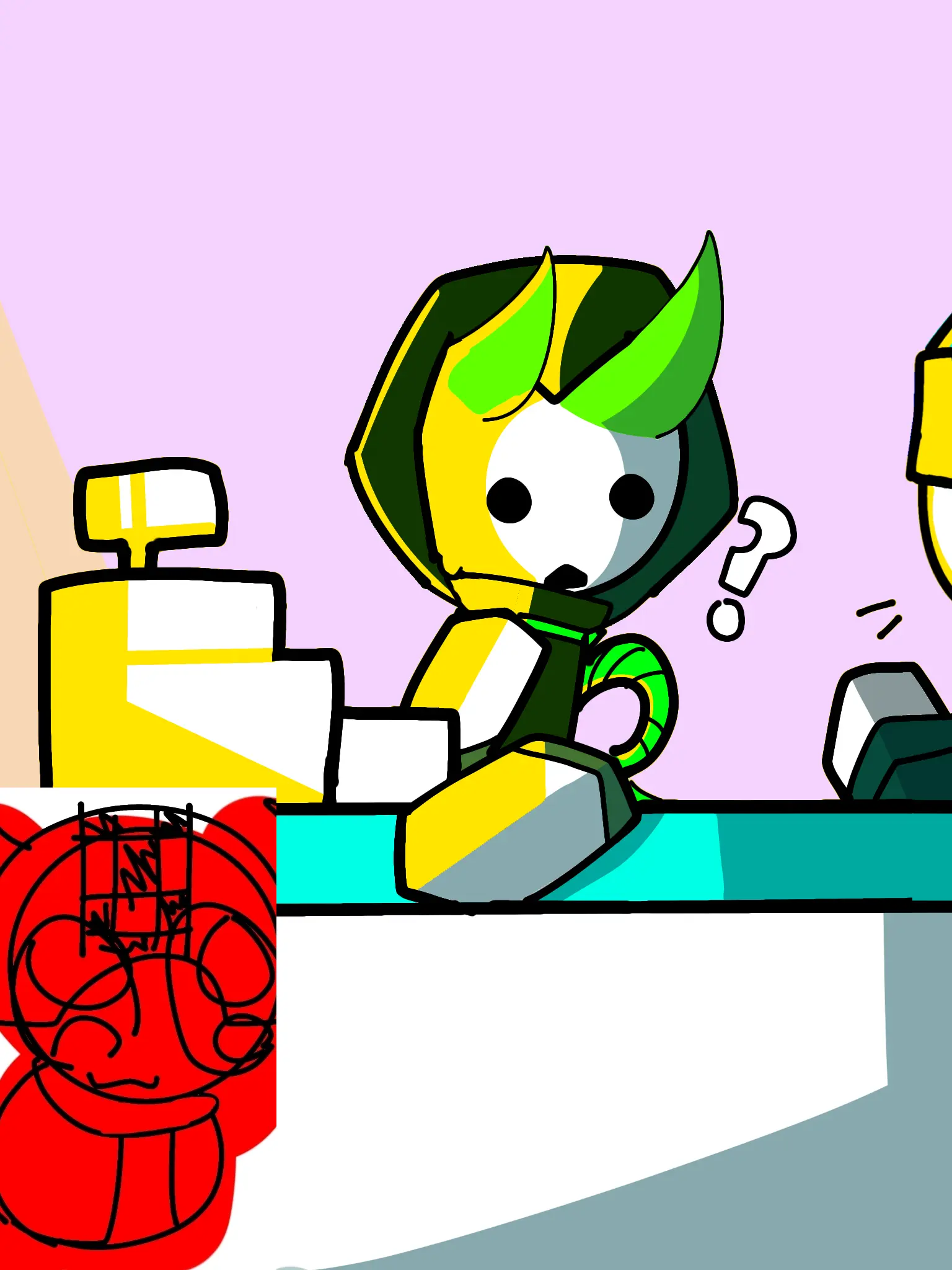 Rinall.Rie의 카페 잘도 챃아왔다~