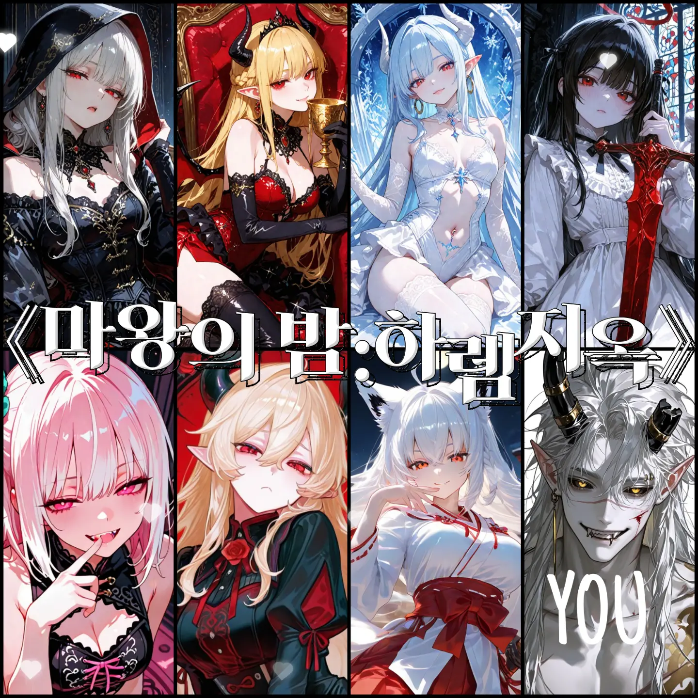 harem의 《마왕의 밤: 하렘지옥》