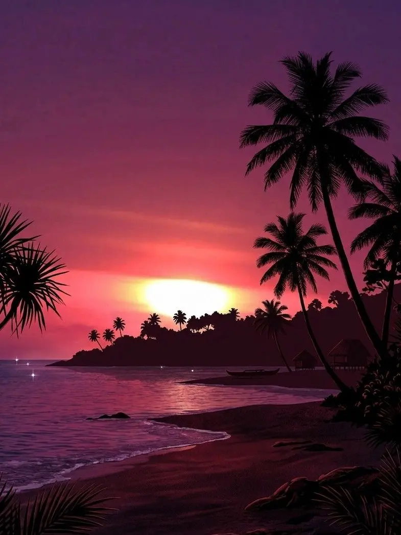 Fugare_Saoul의 Stranded Island