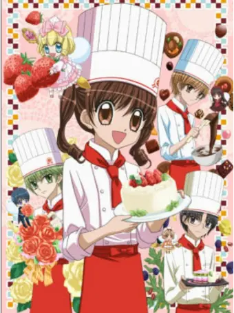 HomelyBloom5022의 Yumeiro Patissiere