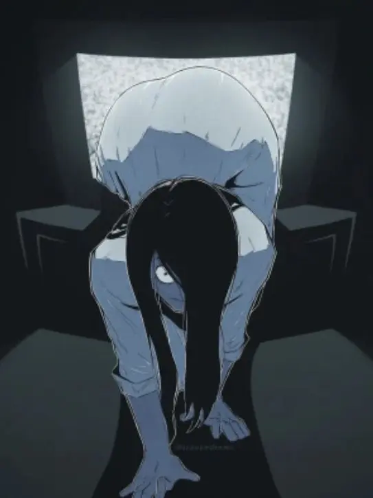 Thegoathasarrived의 Sadako Won't Let Go