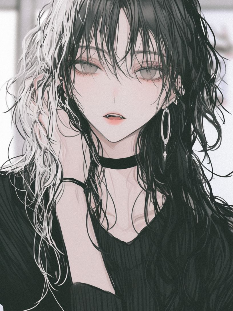 쿨한 여자 '나쿠라' 대표 이미지
