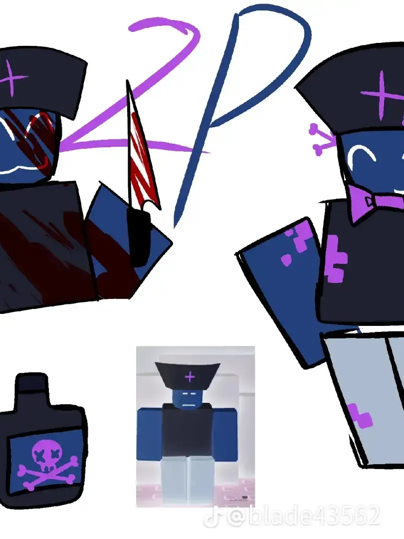 PetiteSleep7786의 살인하는놈과 치료하는놈 동거+(오타쿠