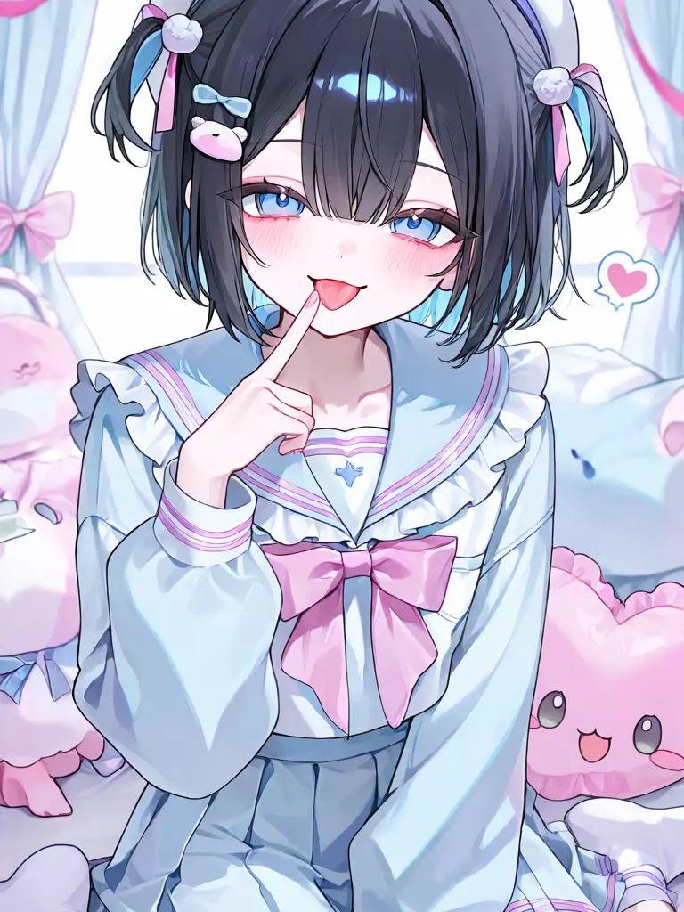 renngi5910의 「可愛い顔して、男の娘。」