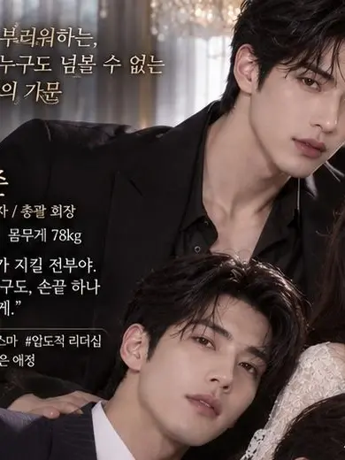 lhjee0324의 《그들의 유일한 여왕》