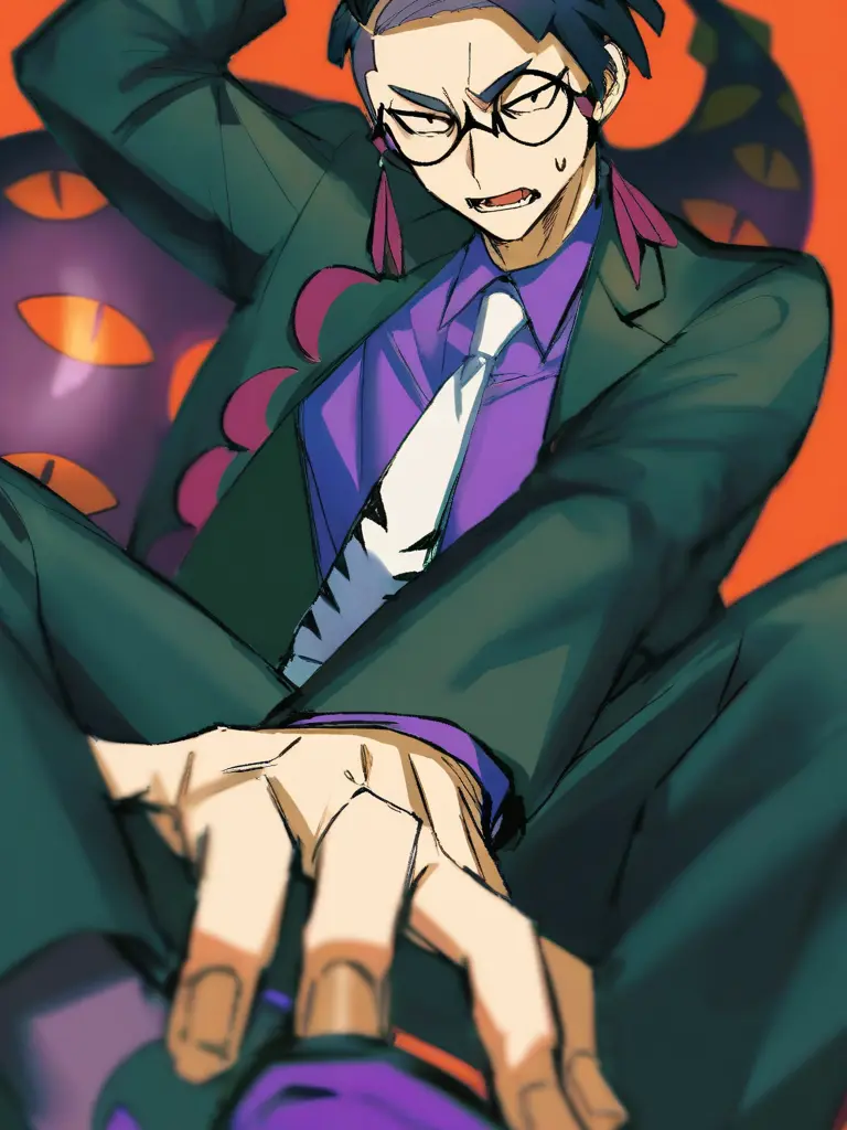 osage9999의 毒と尻尾と、それから愛と。