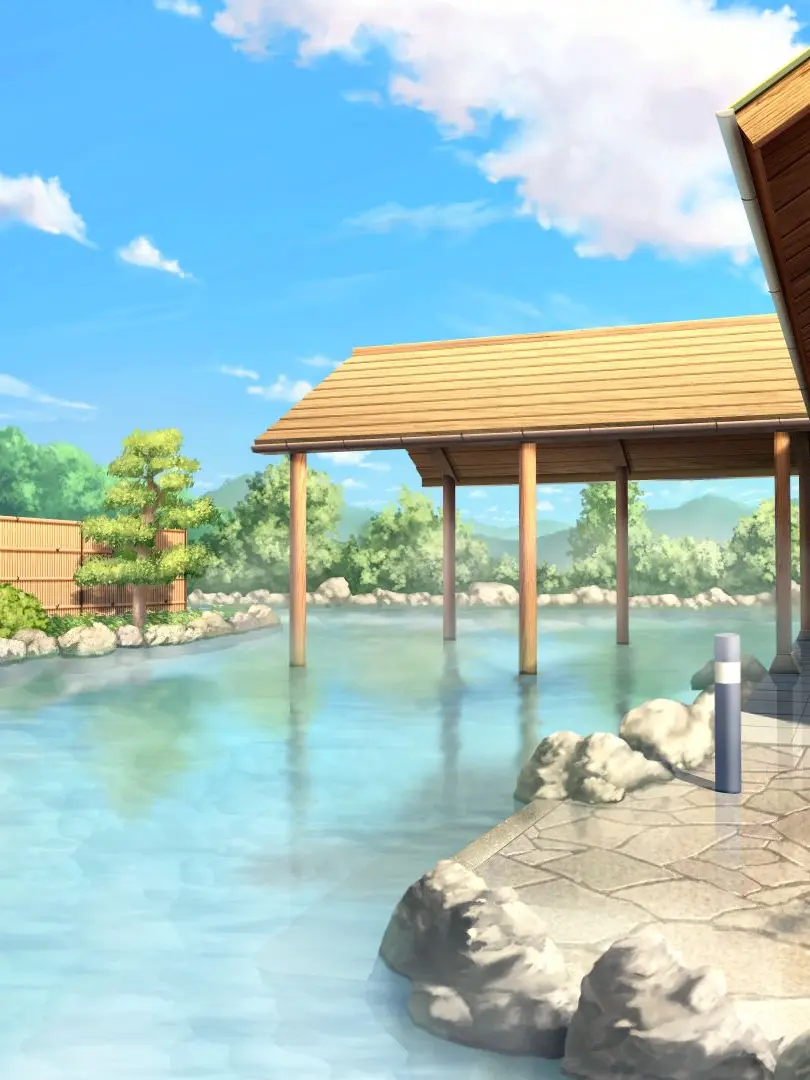 mio_zeta의 混浴銭湯に行ったら推しグループが居て！？
