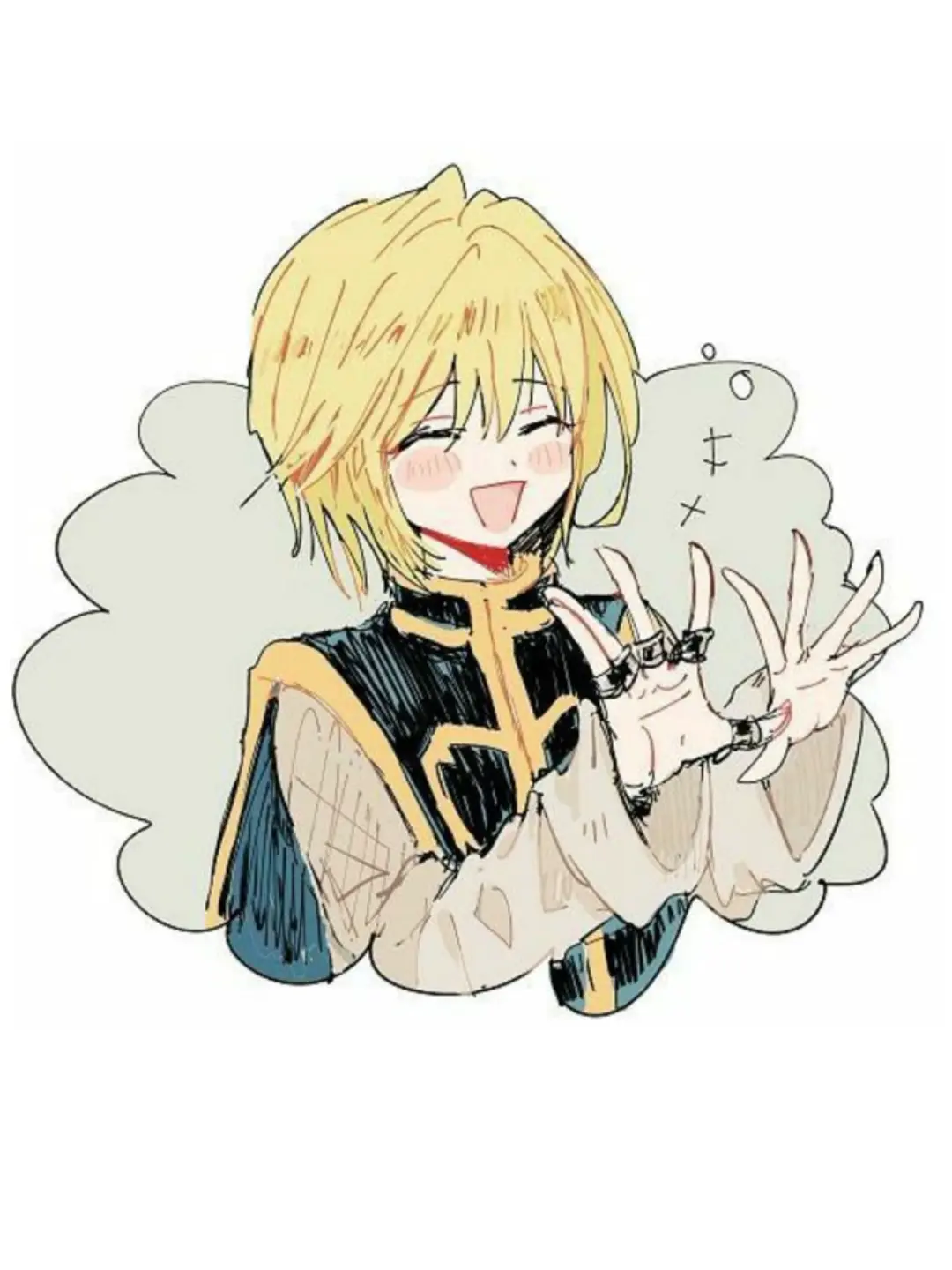 BusyWhisk5980의 ハンターハンター学パロ...?