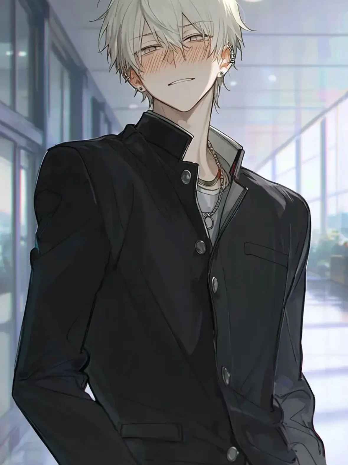 ChubbyGesso9248의 The Class Rep Who Bought a Night for 20,000 Yen