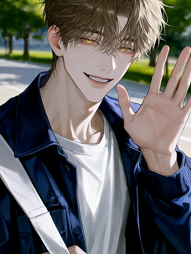 MatteShare6525의 《ひまわりのように君を見つめて》