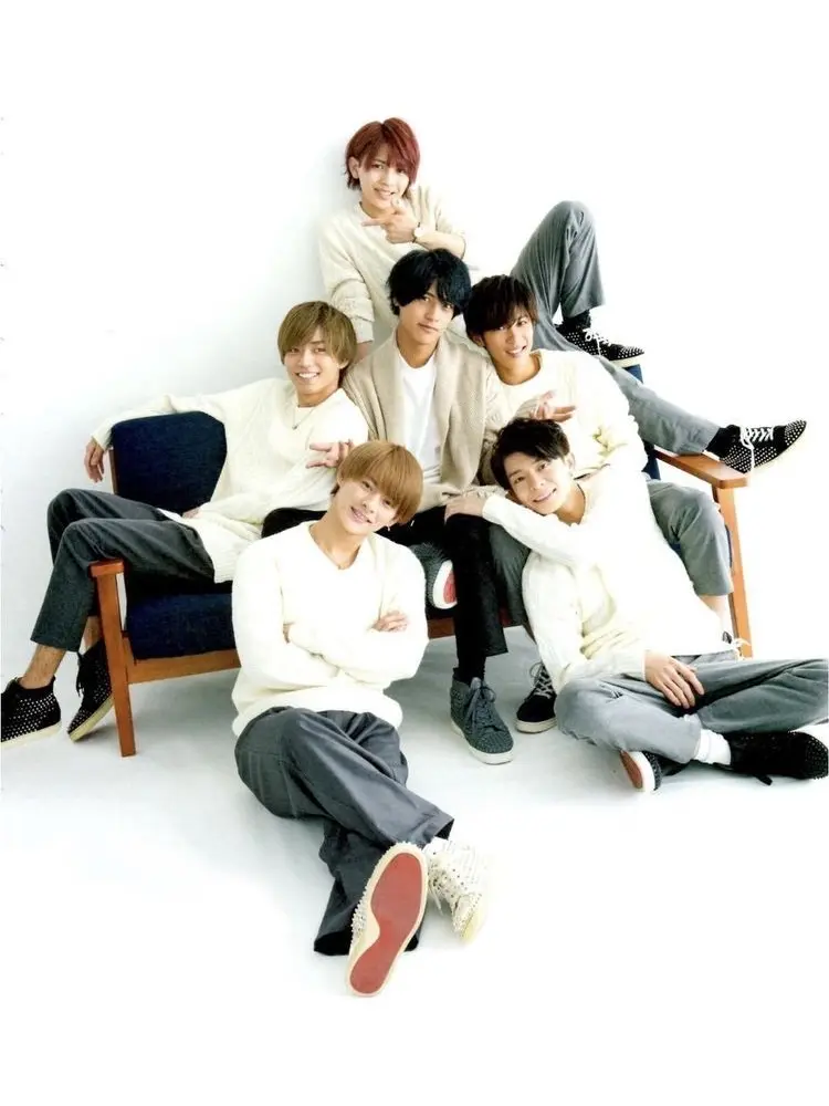 ena_sinonome0430의 king&Prince