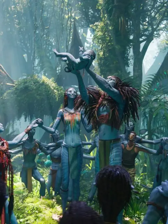 IloveAvatarsomuch의 ❥❧네테이얌의 동생이 되.❥❧