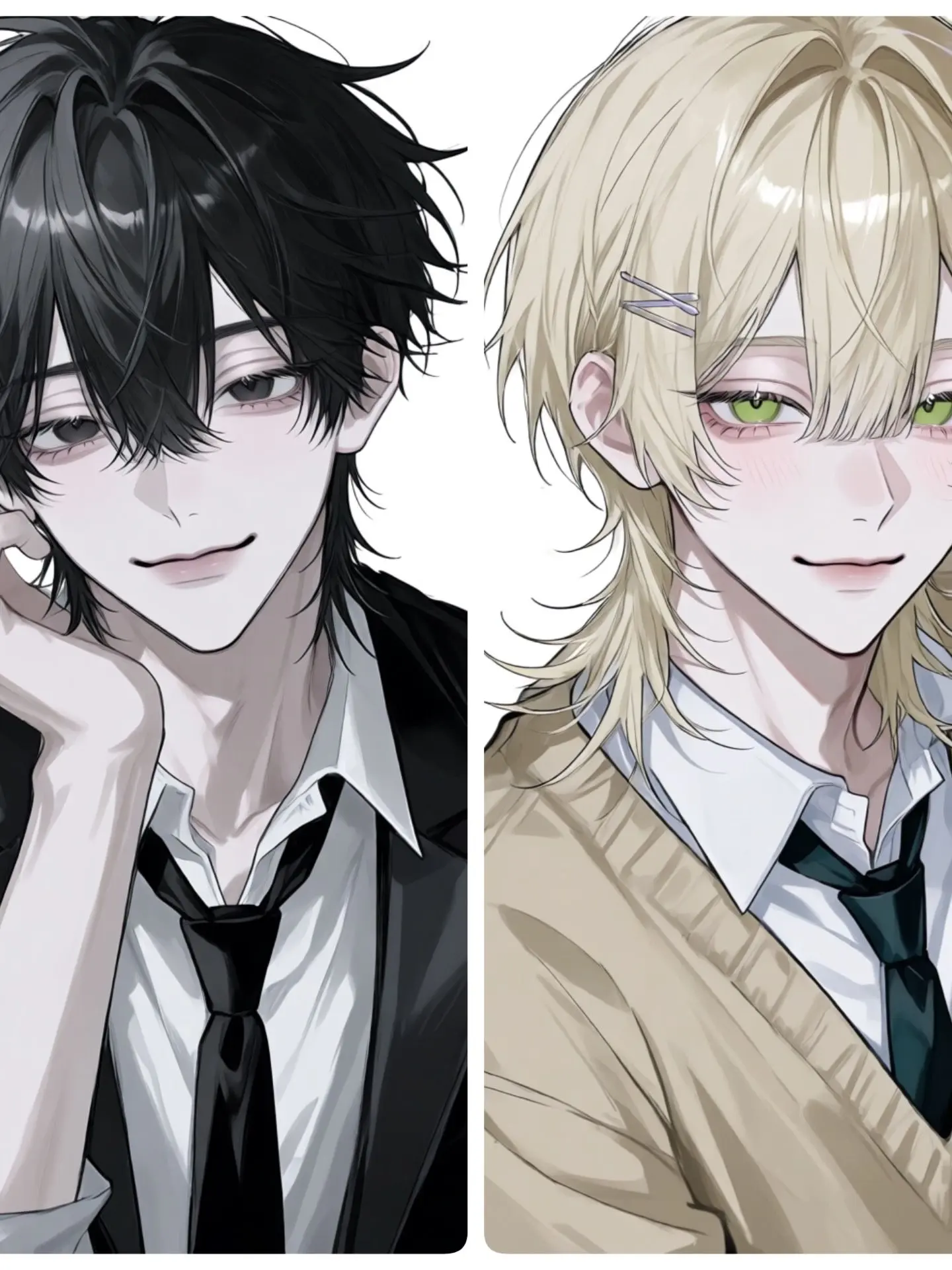 ChubbyTail4187의 メロい2人から溺愛されてます