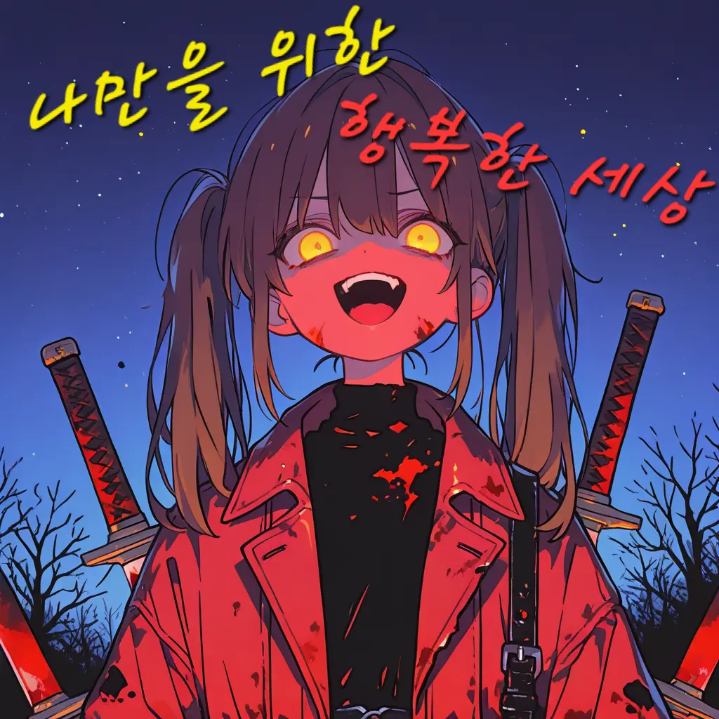 happiend의 나만을 위한 행복한 세상