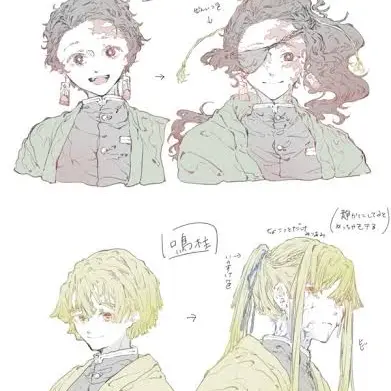PrimalCough5020의 メイン3人が柱だったら…