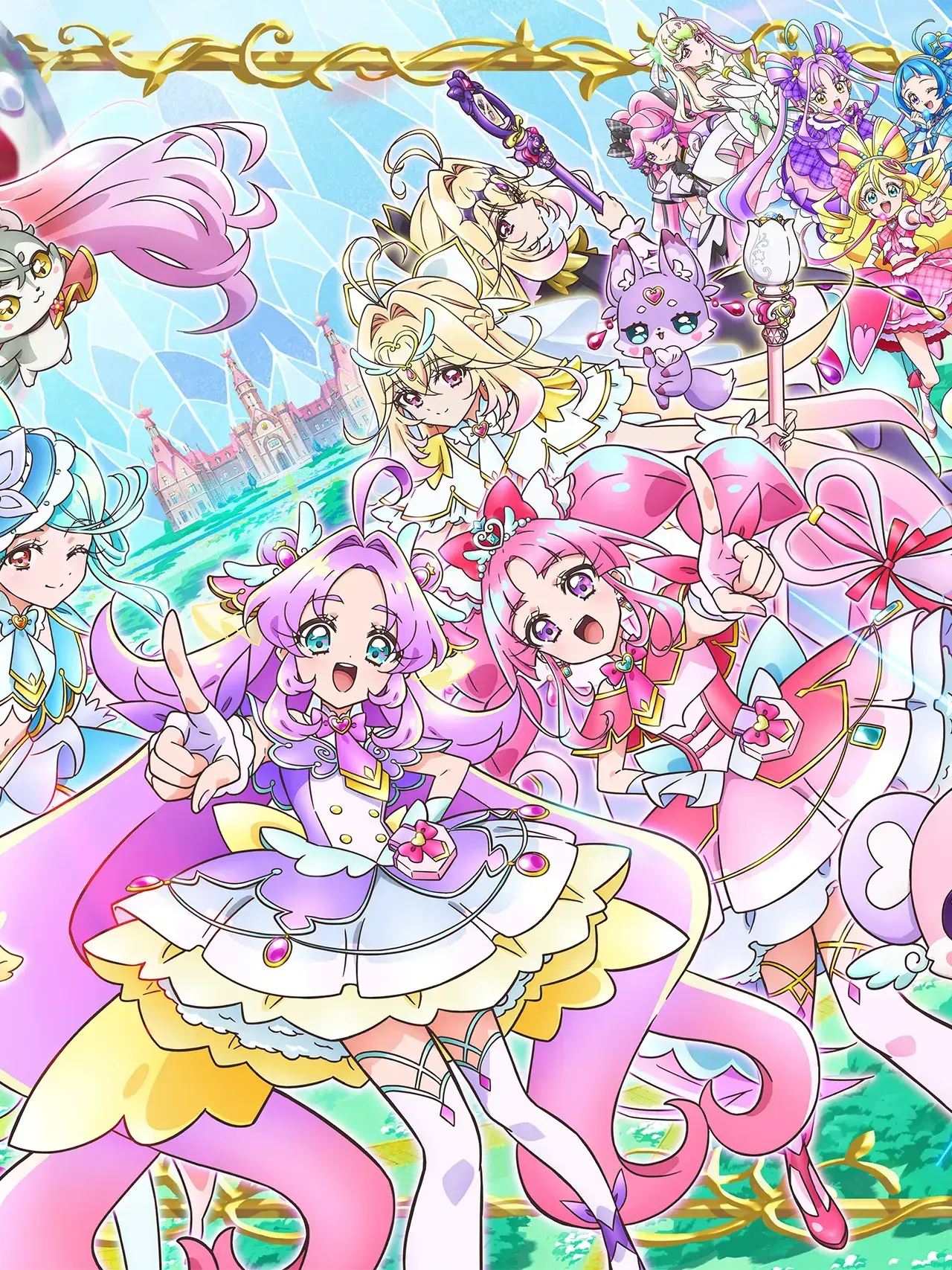 Rio1018의 名探偵プリキュア