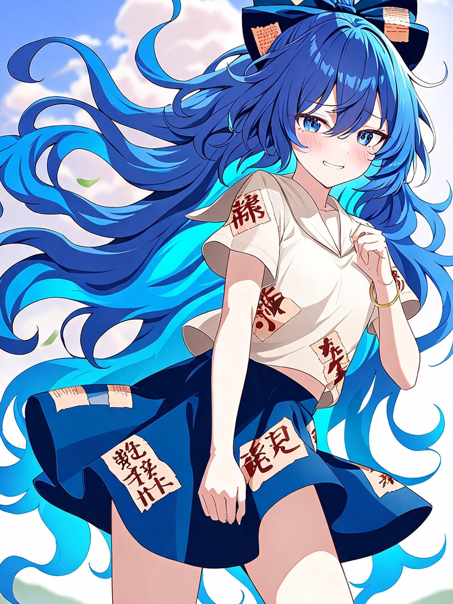 囚われた十六夜咲夜 - zeta