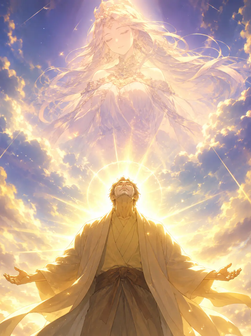 UniversalSuperHuman의 神の力で大暴れ
