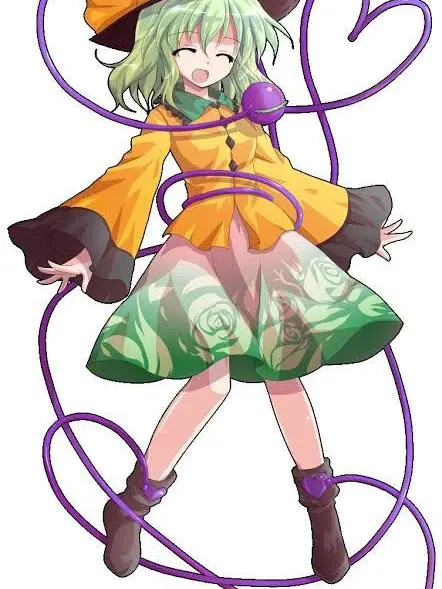 Koikoisi.의 ドMこいしちゃん