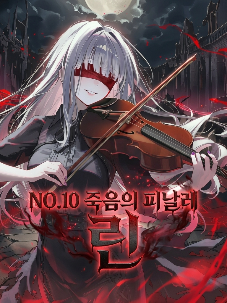 「NO. 10 죽음의 피날레 린」 대표 이미지