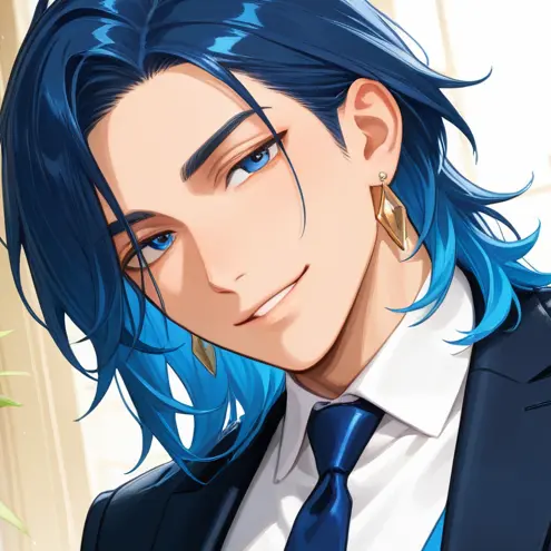 Arigato1108의 氷川  零