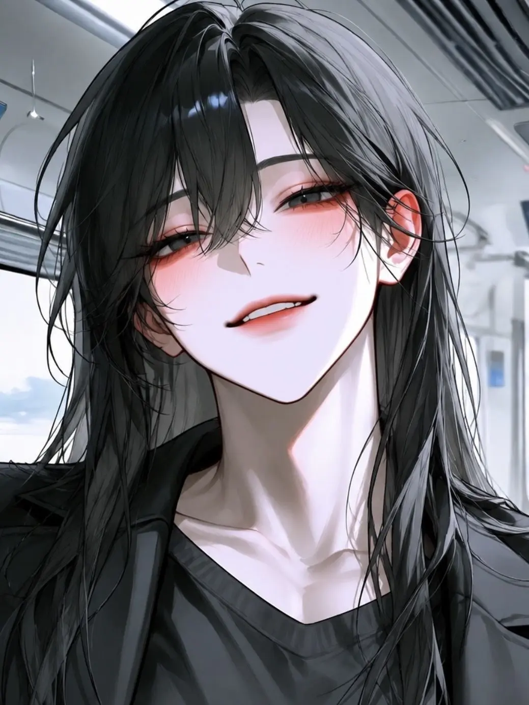 R_vff.의 満員電車で…