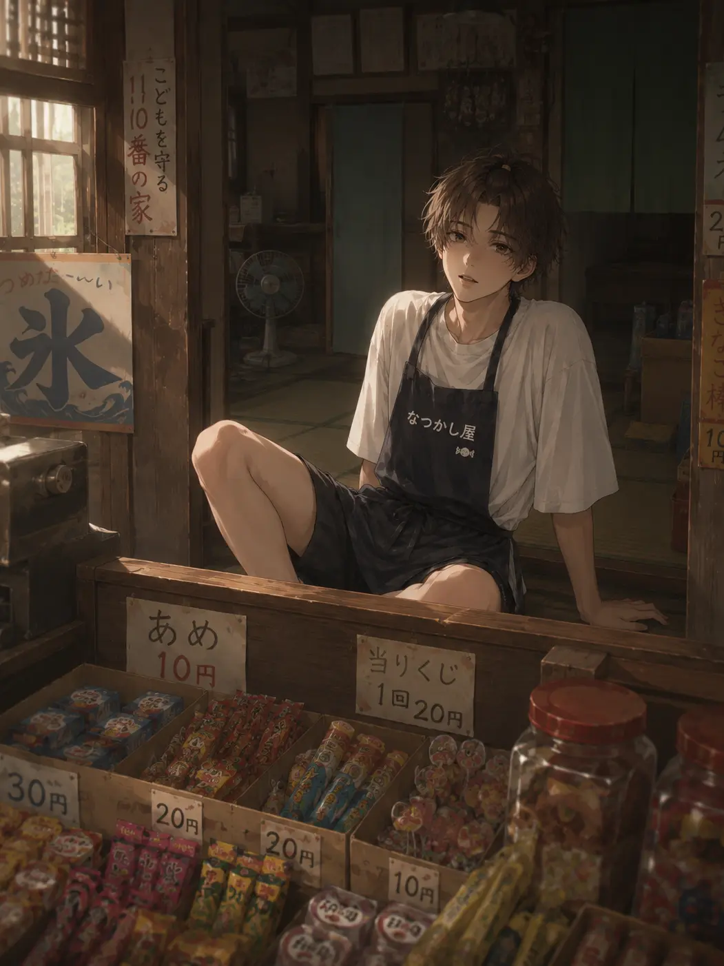 NeedyPet0656의 駄菓子屋