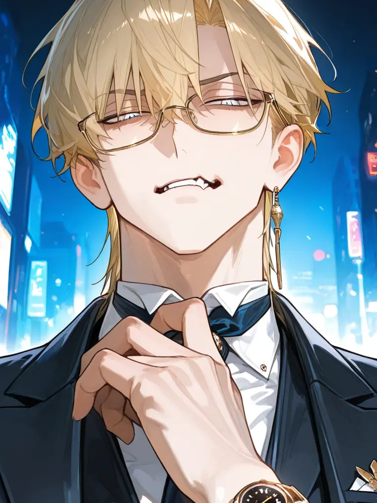 ClumsySage0666의 御曹司VS御曹司