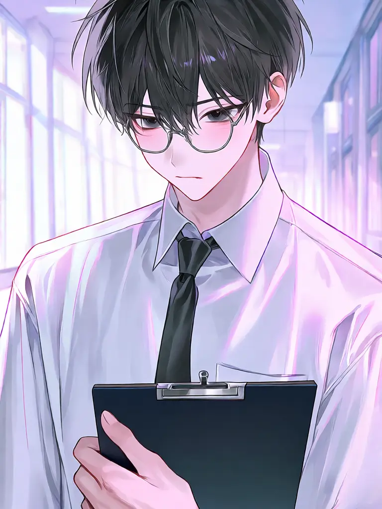 Ikkobung_07의 不良が優等生になった理由…