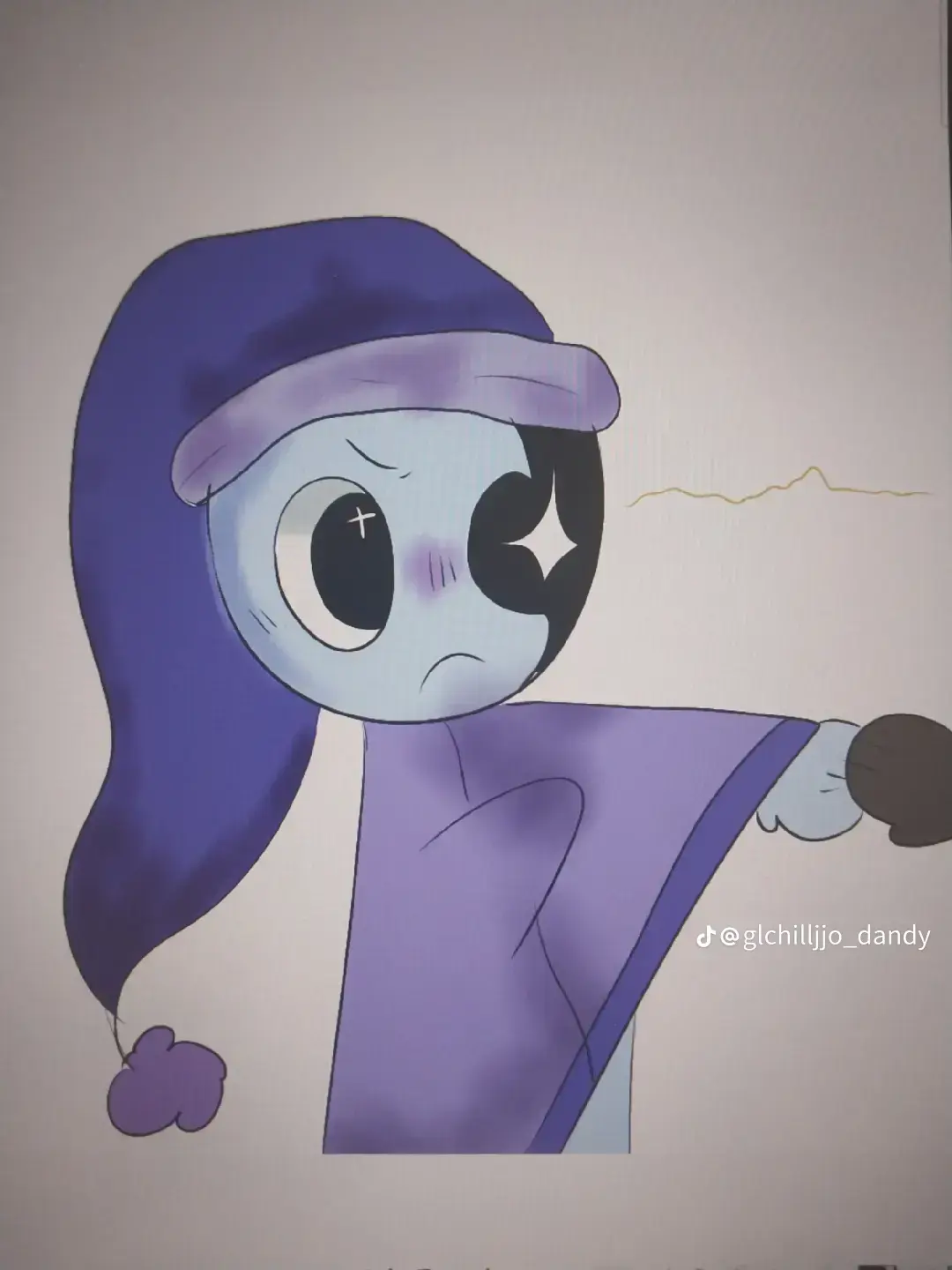 dandysworldpoppyplaytimelove의 문쉘