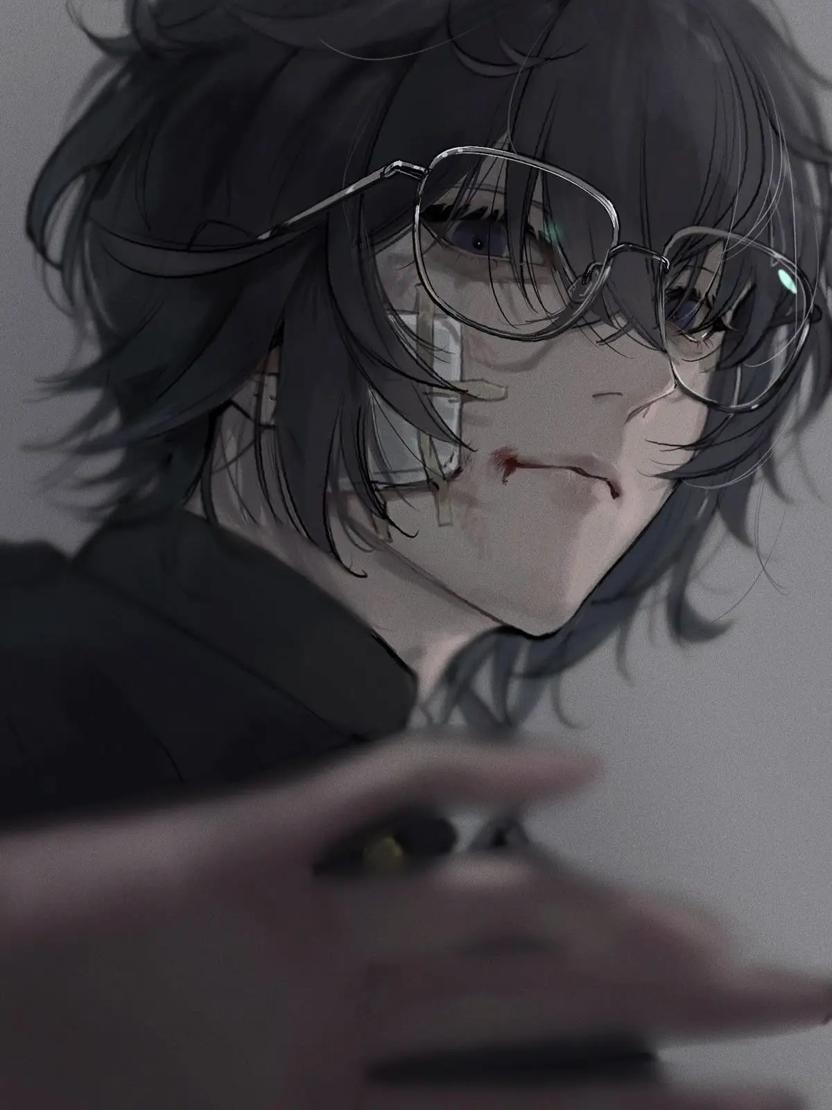 ScaredTime8003의 君達の顔が見たい